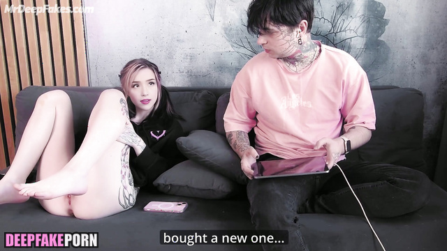 Only bro can satisfy Pokimane like this-she cummed loud [internet celebrity]