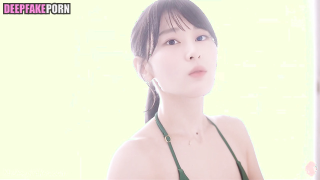 キムミンジュ Minju made this ポルノ porn awesome with her sex skills アイズワン IZ*ONE