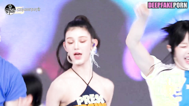 Korean girls of ニュージーンズ NewJeans made PMV 韓国語 that includes their hottest scenes [PREMIUM]