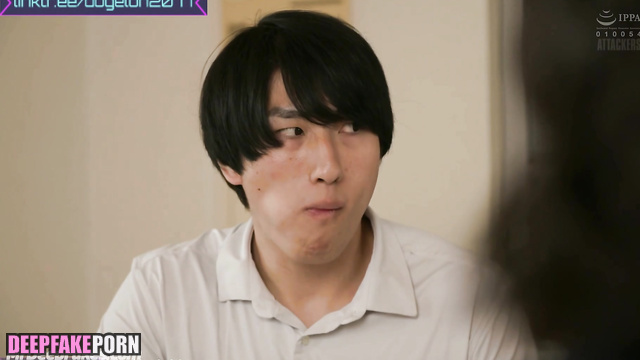 ニュージーンズ NewJeans Hanni has sex 性別 both with boyfriend and his father