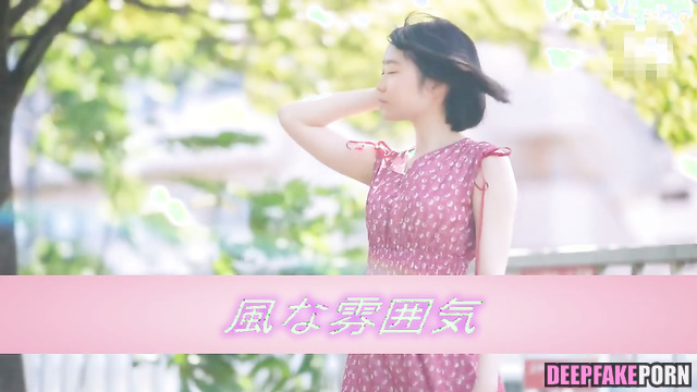 セックスシーン Fucking Mana Ashida あしだ まな was his dream sex scene - but now u can see it