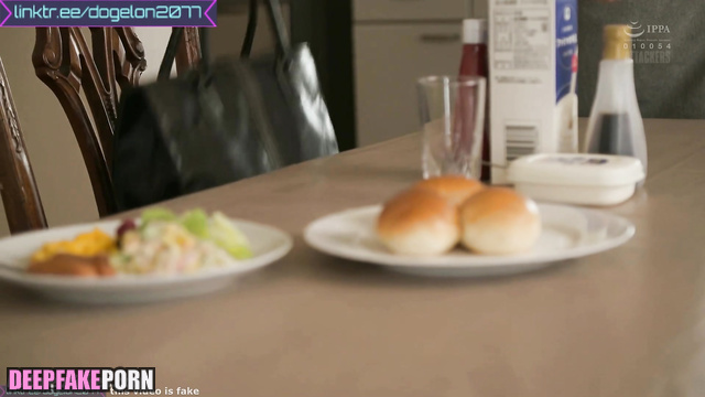 アイズワン Adult video of Yuri having dick instead of breakfast IZ*ONE アダルトビデオ チョ・ユリ