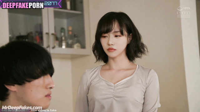 アイズワン Adult video of Yuri having dick instead of breakfast IZ*ONE アダルトビデオ チョ・ユリ