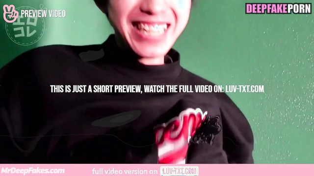 Yeonjun is such a handsome gay (adult video)トゥモロー TXT アダルトビデオ