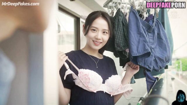 It is perfect to see pussy of Jisoo full of cumshots 지수 deepfake 딥페이크 BLACKPINK 블랙핑크