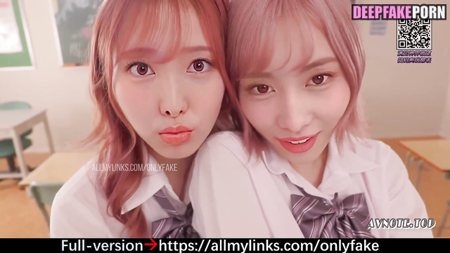 トゥワイス Nayeon and Momo are two students who seduced a teacher pov TWICE アダルト adult