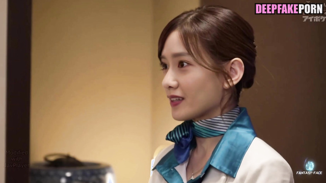 Guys ordered a slut in hot suit / Yoona (少女時代 ディープフェイク エロ) face swap [PREMIUM]