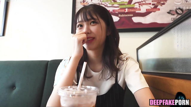 에스파 Karina instantly gets turned from masturbation 가짜 포르노 fake porn 카리나 aespa [PREMIUM]