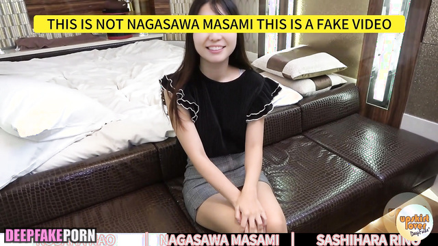 Babes were pleased 小坂 菜緒 長澤 まさみ 日向坂46 ai Nao Kosaka, Masami Nagasawa