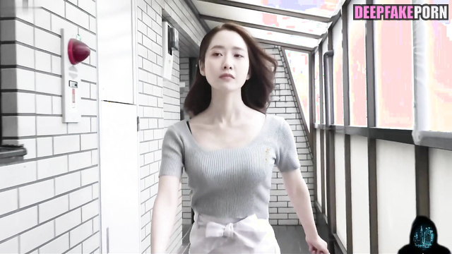 少女時代 ポルノ Yoona didn't know that she would fuck with him that day - A.I.