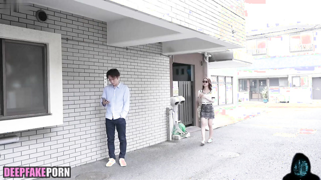 少女時代 ポルノ Yoona didn't know that she would fuck with him that day - A.I.