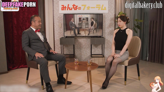 Rich daddy made with her dirty and dissolute things, ai Chaeryeong 채령 있지