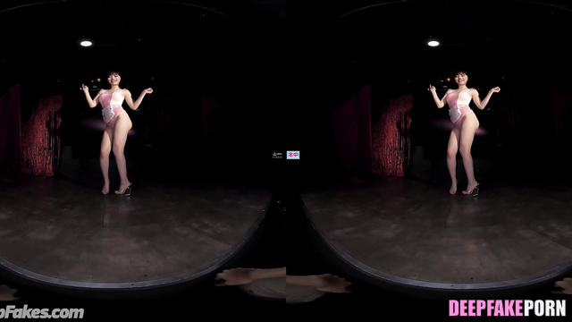 Beauty japanese stars dancing in front of you, enjoy / ディープフェイク アダルトビデオ