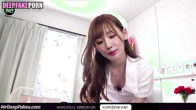 Slutty nurse Miyeon (G)I-DLE wants to do something interesting 조미연 누드 ai