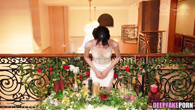 She entertains her client very hot - Anna (ミヤオ 偽の有名人のポルノ) deepfake porn