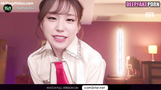 Amazing massage with her tender hands (예지 딥페이크) Yeji ITZY in adult tapes