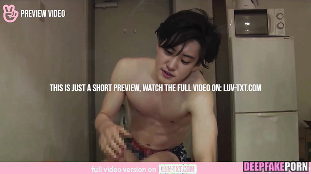 Handsome guy wants to seduce a heterosexual boy, gay ai Chanyeol 찬열 엑소