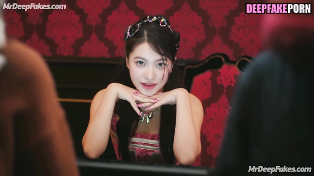 Red Velvet in PMV porn / babes showing their leaked video 레드벨벳 딥 페이크 에로틱