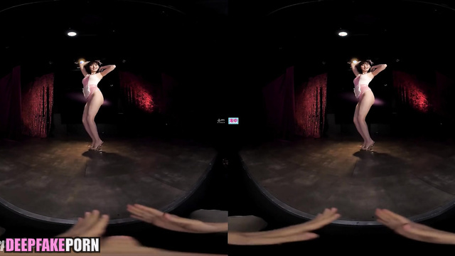 Japanese girl decided to dance for you for money - ディープフェイク エロ セックスシーン