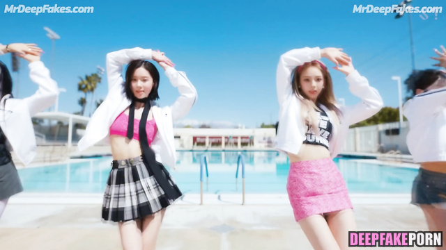 에스파 스마트한 얼굴 변화 Aespa pmv porn - babes and their seducing