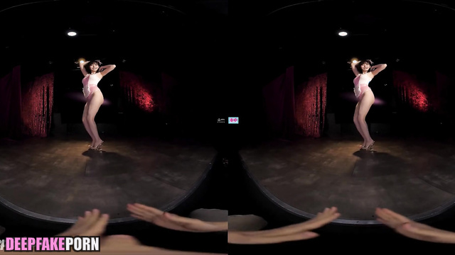 Japanese girls dancing for you - インターネットの有名人 フェイクポルノ real fake