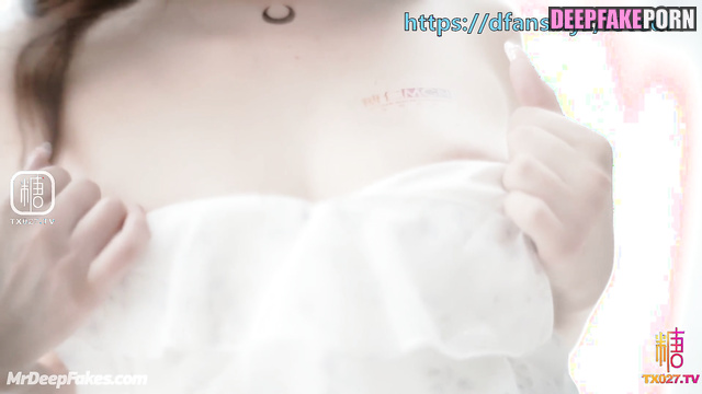 江疏影 充满激情的性爱 Jiang Shuying showed her leaked video - internet celebrity