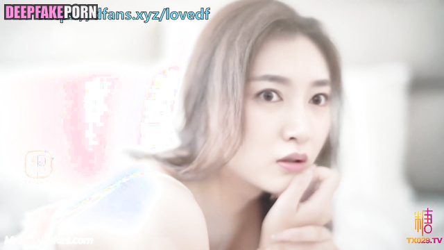 江疏影 充满激情的性爱 Jiang Shuying showed her leaked video - internet celebrity