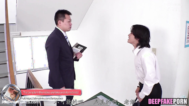 Classmate took her virginity with his finger 카리나 에스파 Karina in sex scenes