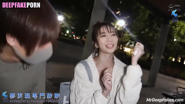 Guy is going to fuck her in missionary - Kyoko Saito 齊藤京子 日向坂46 ai