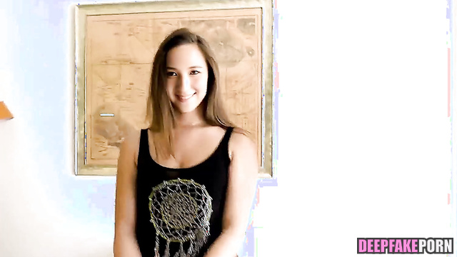 Mina トゥワイス chooses father of her friend for a nice fuck TWICE 人工知能 a.i. [PREMIUM]