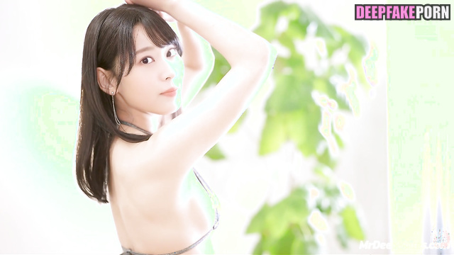 She was pleased by a lot of sex toys before fuck - Minju アイズワン ポルノ A.I.