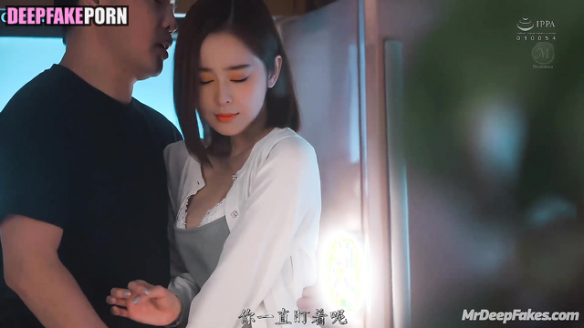 Sex on the kitchen with 范冰冰 Fan Bingbing will always be passionate 成人 adult