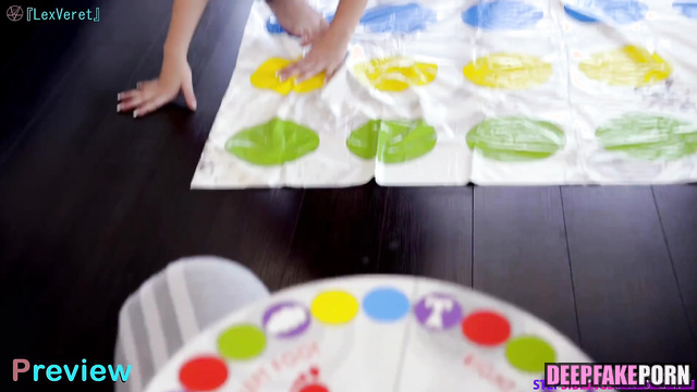 He wants to play Twister with Wonyoung アイヴ インターネットの有名人 real fake