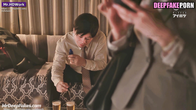 에스파 Winter wanted to get promotion at work 섹스 so she had sex with me 김민정 aespa