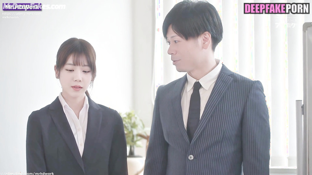 지수 블랙핑크 new colleague invited her at home for tea - Jisoo deepfake video