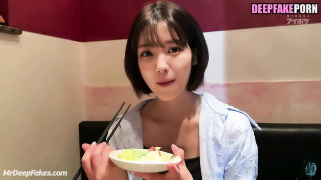 She gave herself to him for a delicious salad - Soobin (수빈 투모로우바이투게더) ai