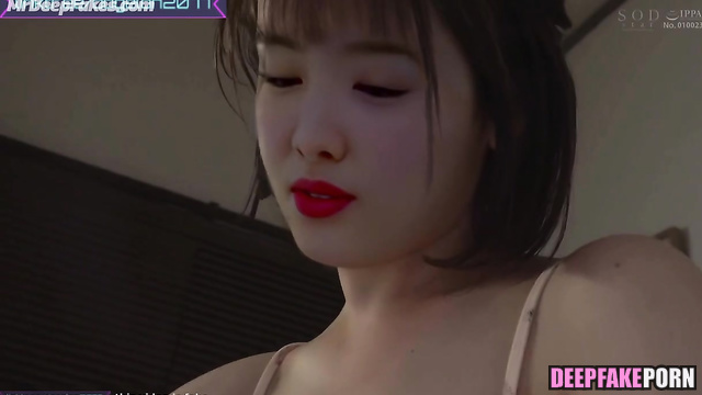 Sex scene Nayeon will always say yes when guy asks to fuck hard トゥワイス TWICE セックスシーン