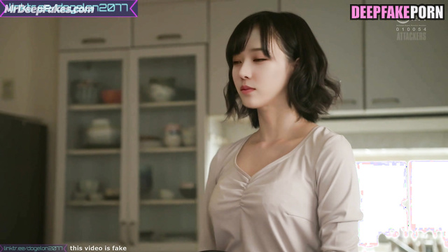 Winter doesn't let her husband go to work without good sex 에스파 aespa 윈터 porn 포르노