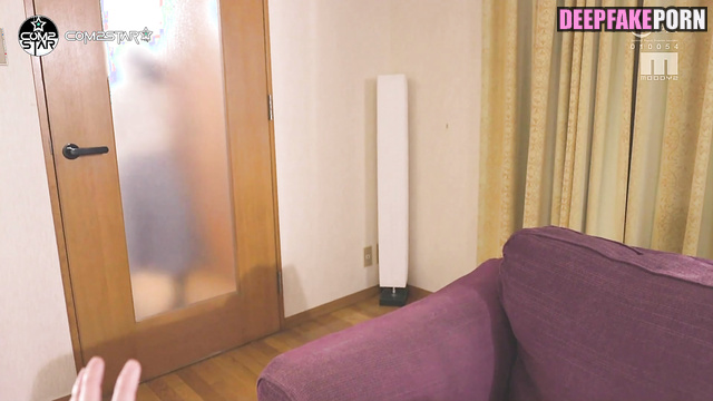 Wonyoung fucks her friend's boy while she is in another room ai アイヴ 性別 [PREMIUM]