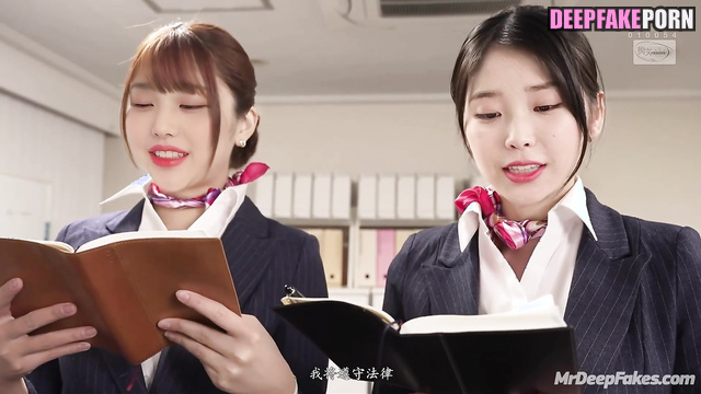 アイヴ 深層学習プログラム threesome with horny star Wonyoung - pov sex tapes