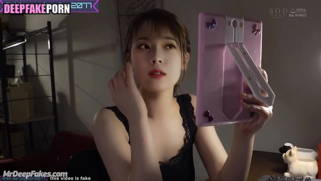 It was supposed to be massage but something went wrong, Winter ai 윈터 에스파