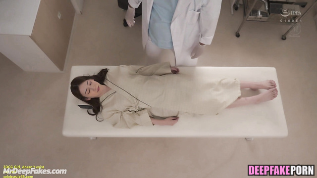 Doctor entered Mei Nagano when she was under anesthesia, ai 永野 芽郁 セックスシーン