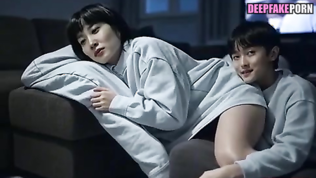 She farted and stank the whole room, Park Eun-bin (박은빈 인터넷 연예인) face swap