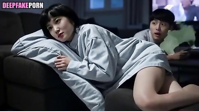 She farted and stank the whole room, Park Eun-bin (박은빈 인터넷 연예인) face swap