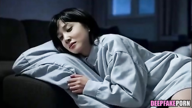 She farted and stank the whole room, Park Eun-bin (박은빈 인터넷 연예인) face swap