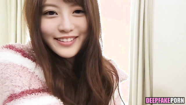 She invited him home and didn't regret it, look / Mio Imada ai 今田 美桜 性別