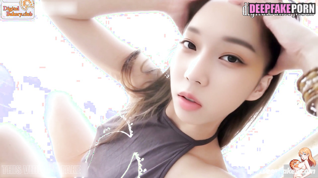 윈터 에스파 Winter playing with his body without penetration / deepfake porn