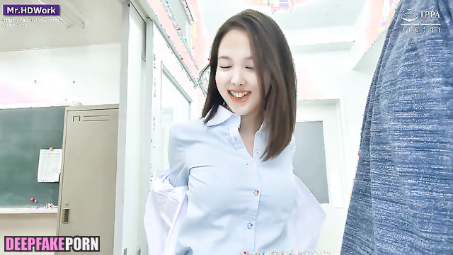 トゥワイスインターネットの有名人 Nayeon is the best bitch you've ever had - deepfake porn