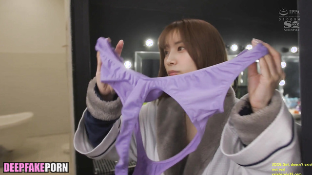 トゥワイス 情熱的なセックス Dahyun came on stage late because of sex with a fan, A.I.