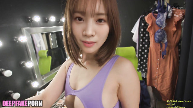 トゥワイス 情熱的なセックス Dahyun came on stage late because of sex with a fan, A.I.